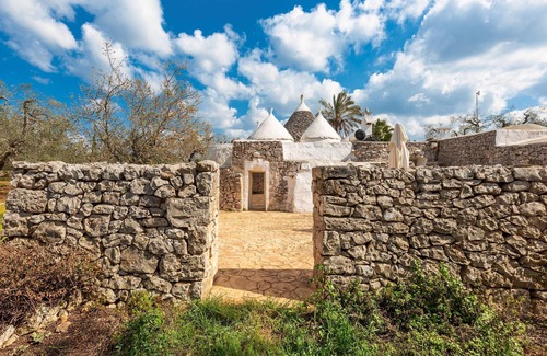 San Michele Salentino House | 2771 Uliveto Valeria - Trullo Palma by Perle di Puglia