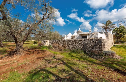 San Michele Salentino House | 2771 Uliveto Valeria - Trullo Palma by Perle di Puglia