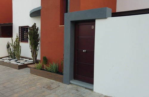Puerto del Rosario Apartment | 27B STUDIO-APARTMENT DESIGN FUERTEVENTURA