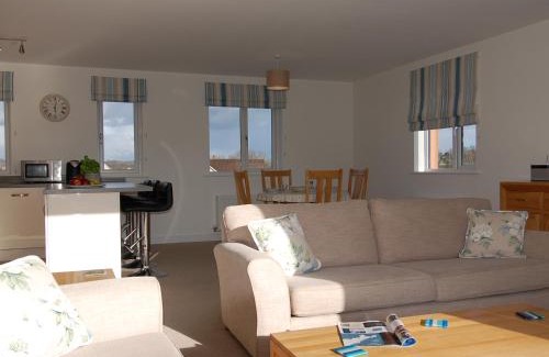 Saint Austell Bay Apartment | 28 Clock Tower Court