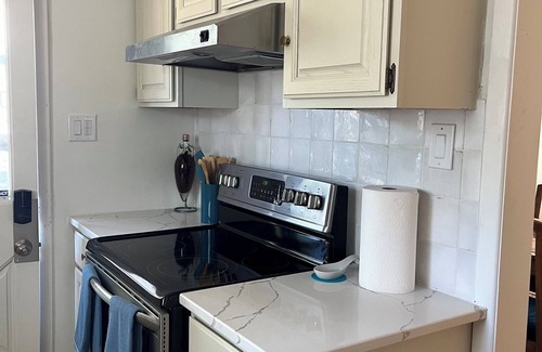 Wichita House | 28 day minimum stay. Charming Cottage Retreat in the Heart of Wichita