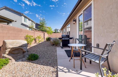 Sienna Hills House | 28 Mi to Zion Natl Park Modern Washington Home