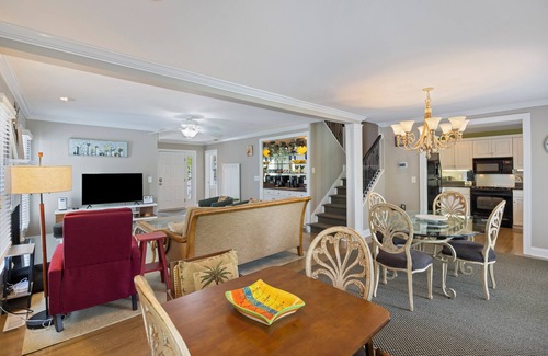 Pelican Bay House | 28 Pelican Bay! Wild Dunes Family Vacation! Community Pool, Golf Views, and Close to Beach!