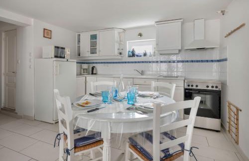 Saint-Michel-Chef-Chef Apartment | 280m de la plage, appartement pour 4