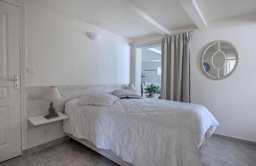 Saint-Michel-Chef-Chef Apartment | 280m de la plage, appartement pour 4