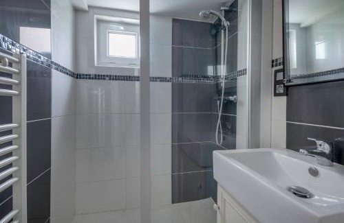 Saint-Michel-Chef-Chef Apartment | 280m de la plage, appartement pour 4