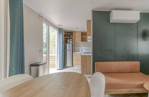 Le Bourg-d'Oisans Ski Chalet | 29 m² Chalet ∙ 2 bedrooms ∙ 4 guests
