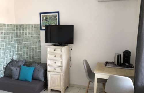 Porto-Vecchio Apartment | 29 studio 200m from the sea PANORAMIC SEA VIEW