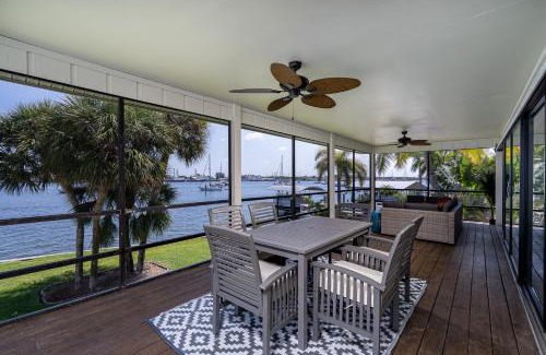 Fort Myers Beach House | 295 Ostego Dr - Gorgeous Bay Front Home home