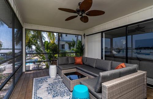 Fort Myers Beach House | 295 Ostego Dr - Gorgeous Bay Front Home home