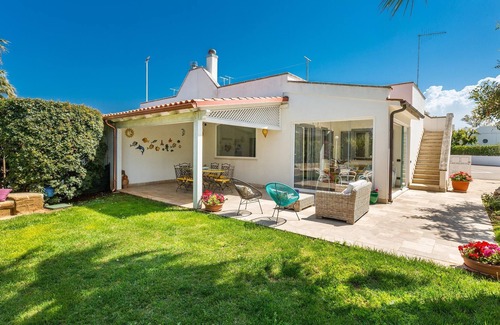 Rosa Marina Villa | 2950 Villa Acquamarina by BarbarHouse