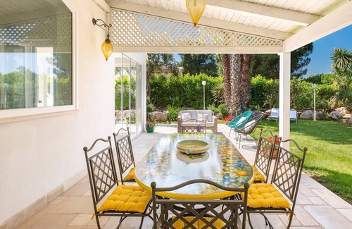 Rosa Marina Villa | 2950 Villa Acquamarina by BarbarHouse