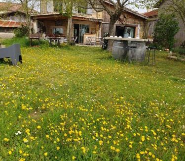 Saint-Sulpice-de-Faleyrens House | 299 Bigaroux