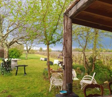Saint-Sulpice-de-Faleyrens House | 299 Bigaroux