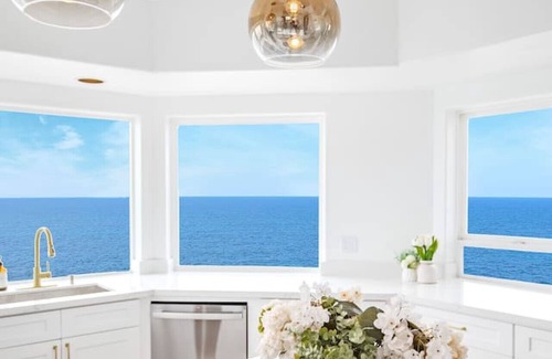 Oak Harbor House | 2b1.5b Unit w/Stunning Water View @Oak Harbor