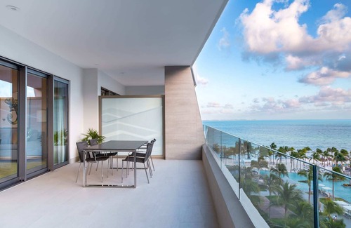 Puerto Juarez Apartment | 2BD Garza Blanca Cancun, Luxury Resort