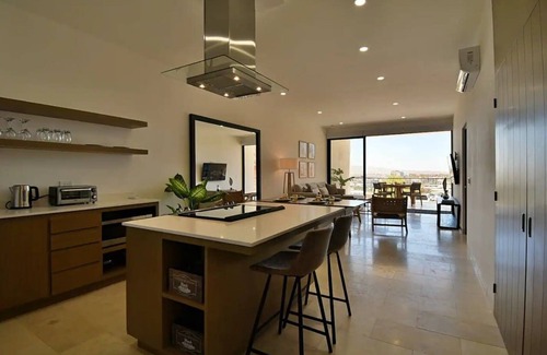 Centro Condo | 2BD Luxury Condo the heart of CSL (Montemar 101)