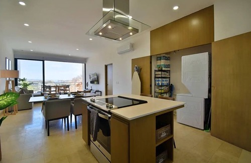 Centro Condo | 2BD Luxury Condo the heart of CSL (Montemar 101)