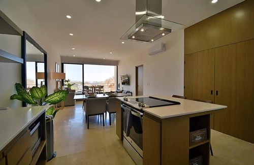 Centro Condo | 2BD Luxury Condo the heart of CSL (Montemar 101)