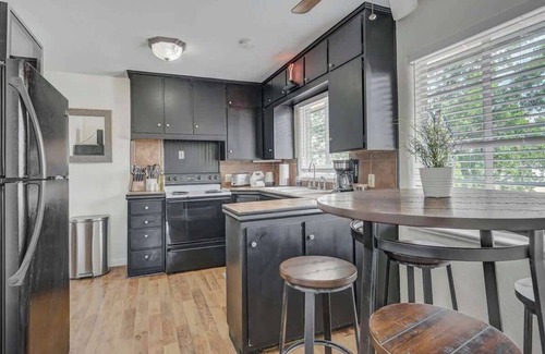 Colorado Springs Apartment | 2BD Penthouse, Pet Friendly!