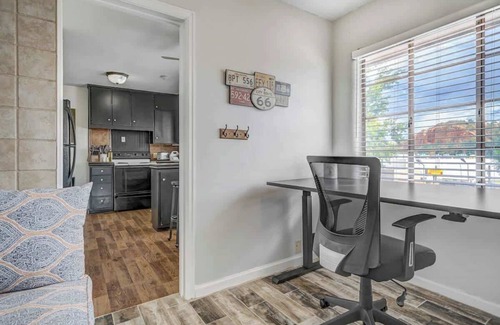 Colorado Springs Apartment | 2BD Penthouse, Pet Friendly!