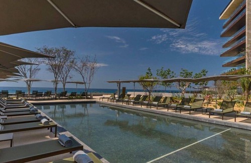 San Jose del Cabo House | 2BD Solaz: Ocean Views, Pool & Resort at Cabo