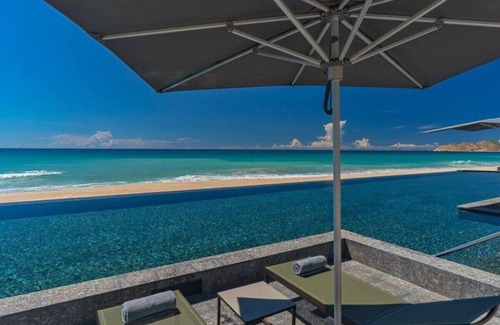 San Jose del Cabo House | 2BD Solaz: Ocean Views, Pool & Resort at Cabo