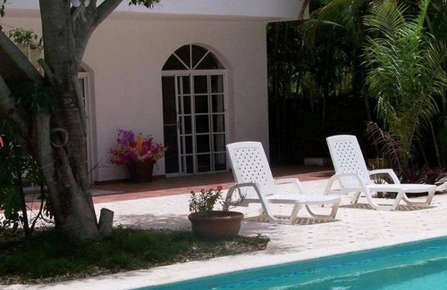 La Esplanada Apartment | 2BD Sosua apartment, pool/Wi-Fi/cable TV. near everything