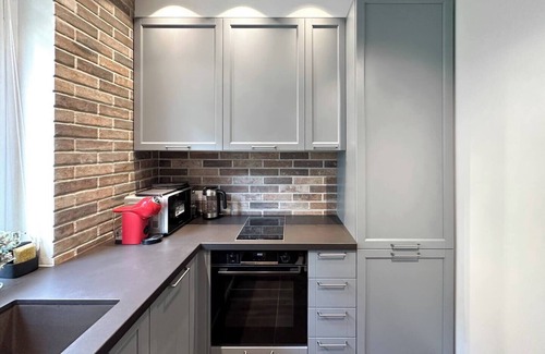 Sofia City Center Apartment | 2BDR | Top Location | Fully Equipped | Designer