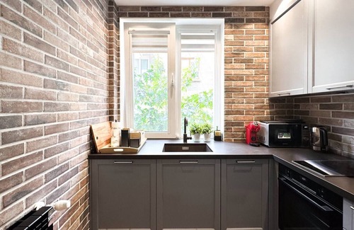 Sofia City Center Apartment | 2BDR | Top Location | Fully Equipped | Designer