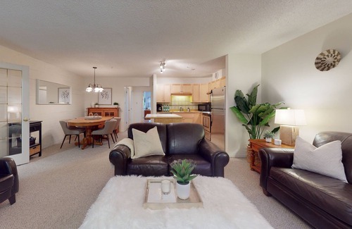 Blackcomb House | 2Bdrm 2Bath Townhome in Benchlands
