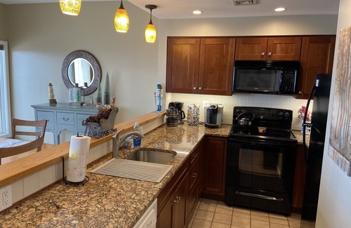 Chestnut Springs Condo | 2bed/2bath at Overlook-Family and dog friendly! 🐕