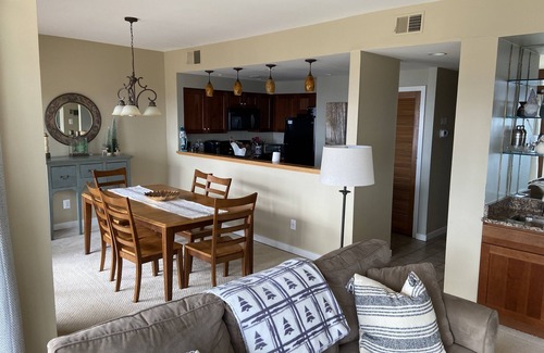 Chestnut Springs Condo | 2bed/2bath at Overlook-Family and dog friendly! 🐕