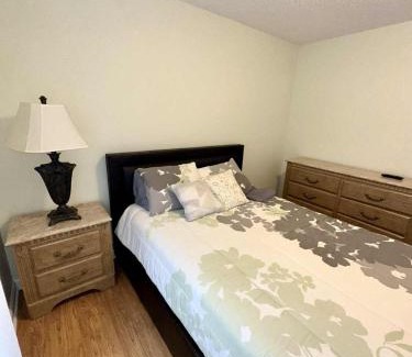 Greensboro Apartment | 2Bed 2Bath Cozy Apartment off Guilford college!