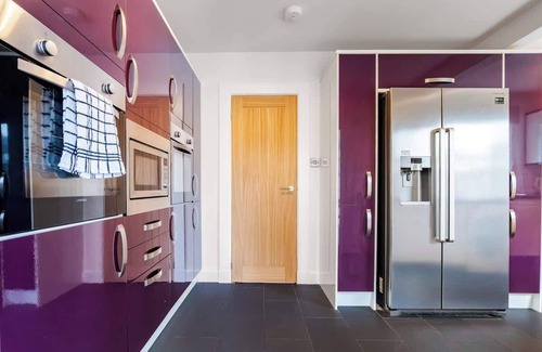 Prestonpans House | 2Bed House-Free Parking