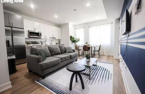 North Philadelphia East Apartment | 2bed Philly Central - Wifiwdtempleworkdesk