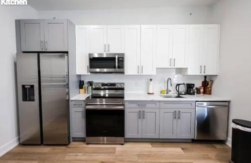 North Philadelphia East Apartment | 2bed Philly Central - Wifiwdtempleworkdesk