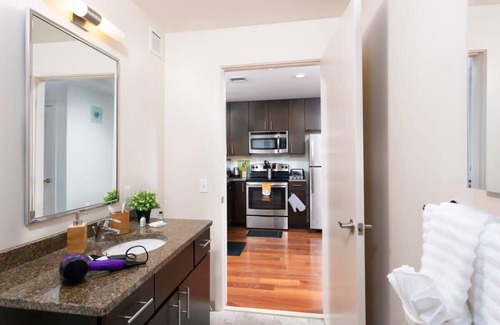 Center City West Apartment | 2Bedroom 1Bath Apartment in the Heart of Philadelphia