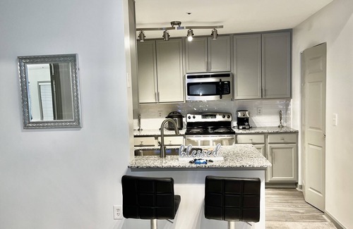 Sandy Springs Condo | 2Bedroom Luxury Vacation Home & Free Parking