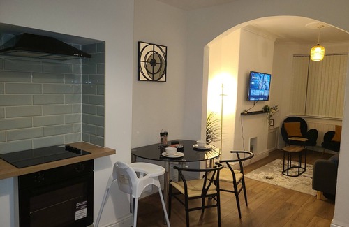 Manchester House | 2BedroomHouse/Manchester/Sleeps5/Wifi