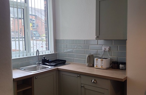 Manchester House | 2BedroomHouse/Manchester/Sleeps5/Wifi