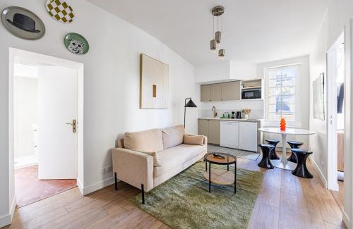 5th Arrondissement Apartment | 2Bedrooms # 4pers # Panthéon # La Sorbonne