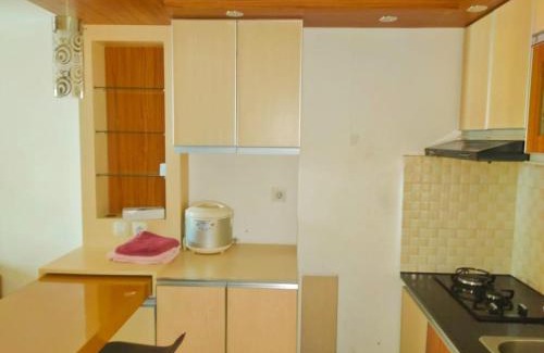 Bekasi Apartment | 2Bedrooms MDN City Light View Free WiFi Apartment Springlake Summarecon Bekasi