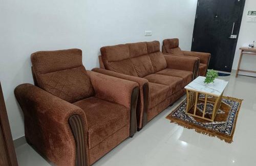 Pune Apartment | 2BHK AC Service Apartment 101 Manjari