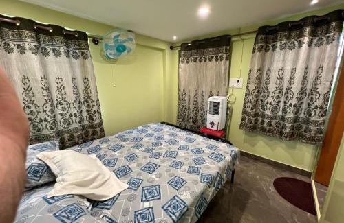 Narasapura Apartment | 2BHK-Cozy Private Homestay- Near Bangalore International Exhibition Centre-BIEC