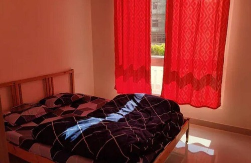 Bengaluru Apartment | 2BHK Lux Home Manyata Airport Hennur Pool BH02