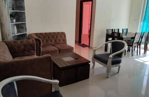 Bengaluru Apartment | 2BHK Lux Home Manyata Airport Hennur Pool BH02