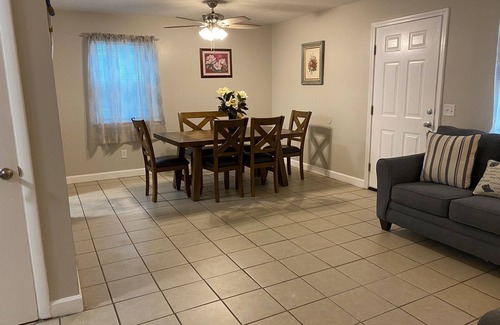Panama City Apartment | 2BR, 1 Bath Apartment in Historic St Andrews Pet Friendly