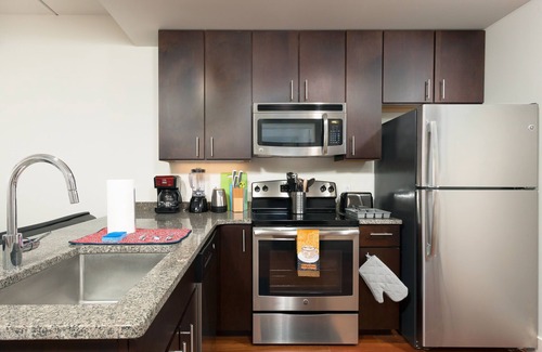 Center City West Apartment | 2BR/1BA Apartment near Rittenhouse Square by RedAwning