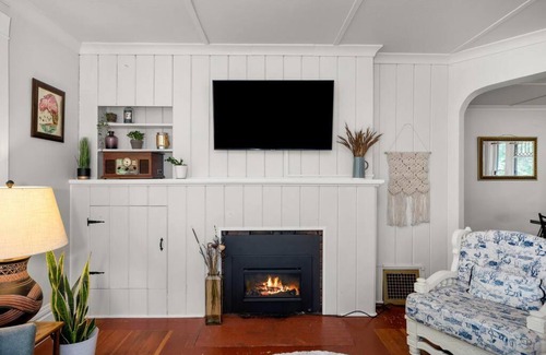 West Spokane House | 2BR 1BA Small Town Feel Pets Allowed